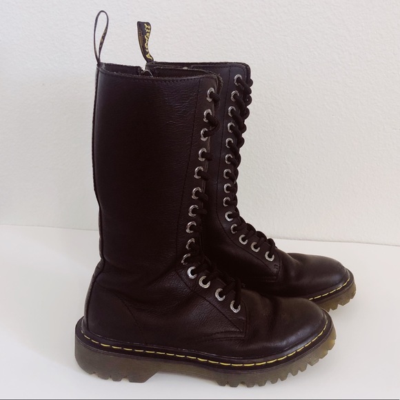 dr martens luana black